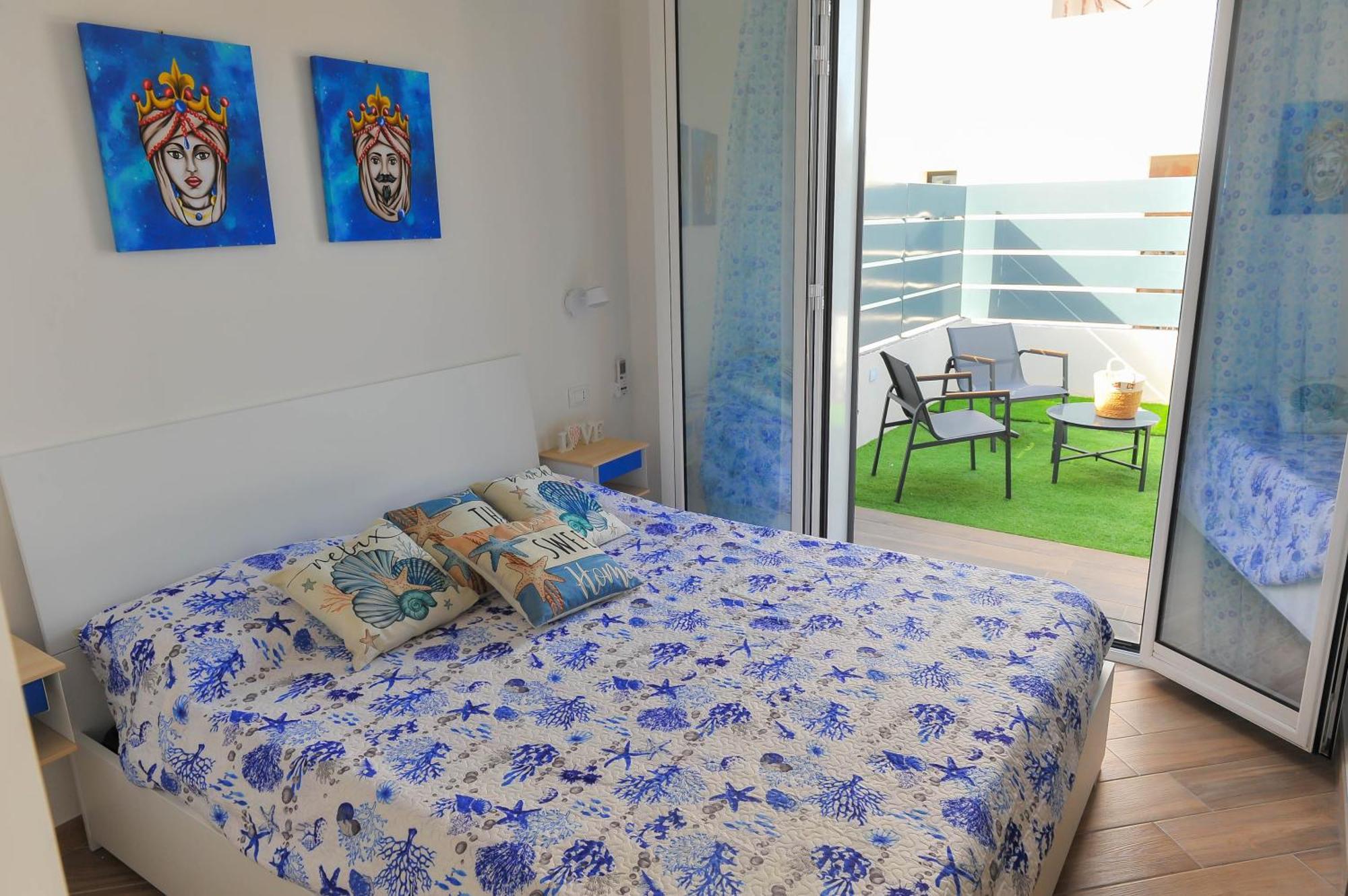 Casa Mare Vecchio Dom wakacyjny